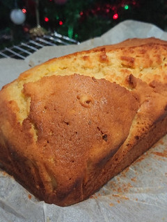 A picture of Orange Bread.