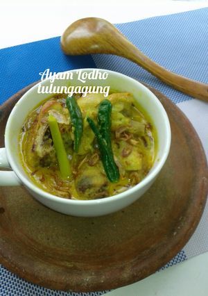 Foto resep Ayam lodho tulungagung