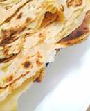 خبز الطاوه اليمني مع سر خطييير 🇾🇪