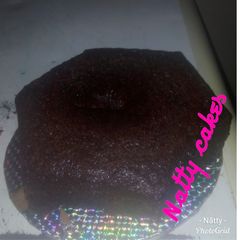 A picture of Chocolate cake.