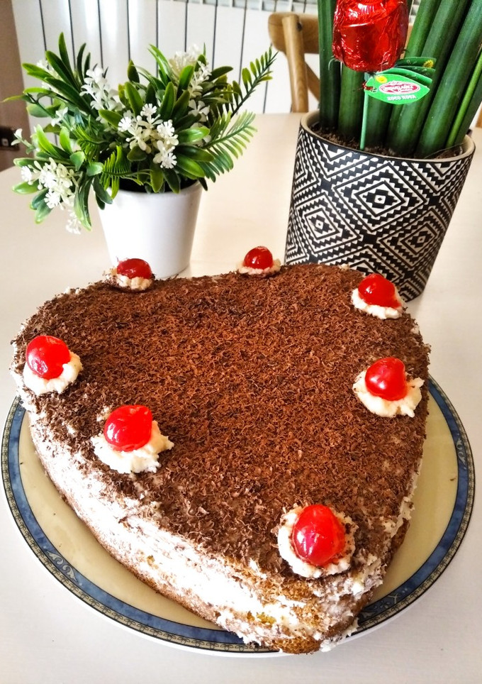 Una foto de Tarta de San Valentín 💘