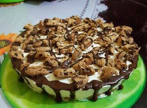 Una foto de Cheesecake Chokis 🎂🍪