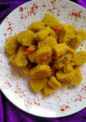 દુધી ના મુઠીયા રેસીપી મુખ્ય ફોટો