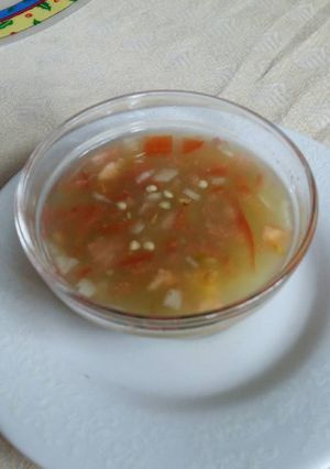 Una foto de Chile Chiltepe
