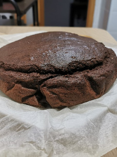 Una foto de Bizcocho al vino tinto en Thermomix🍷