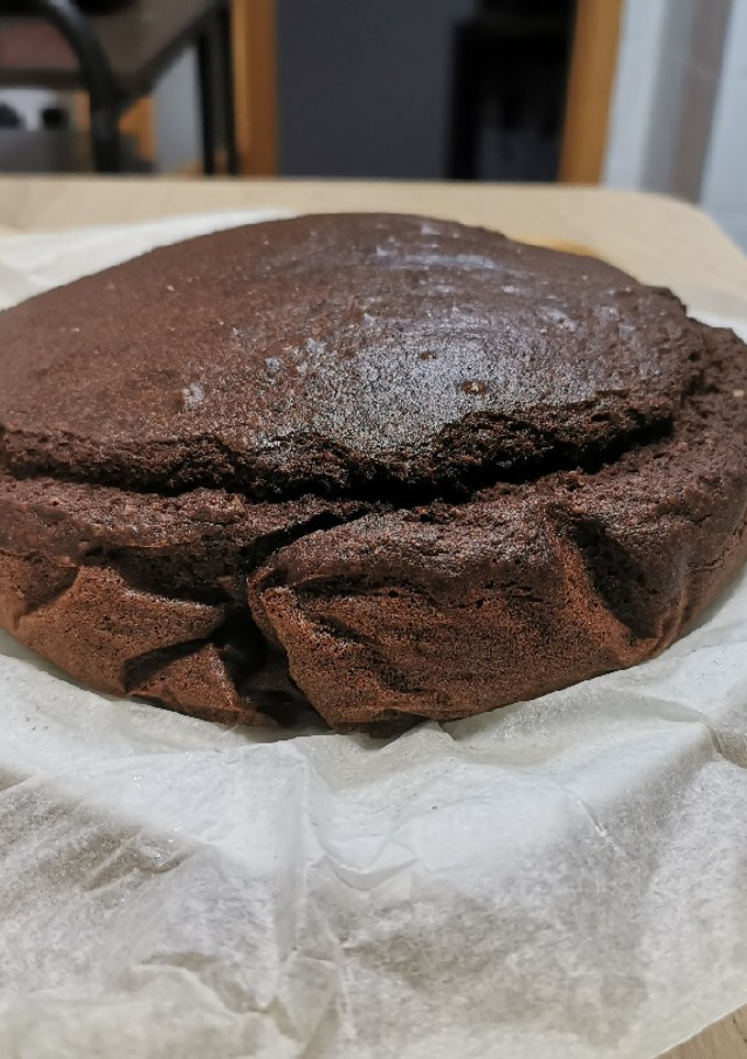 Una foto de Bizcocho al vino tinto en Thermomix🍷