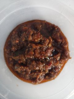 Foto resep Sambel bajak