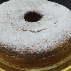 Foto principal de Torta de zanahoria