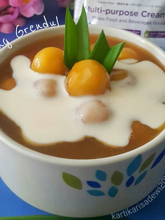 Langkah Gampang Membikin Resep 2. Jenang Grendul yang Sempurna Anti Ribet, Sempurna