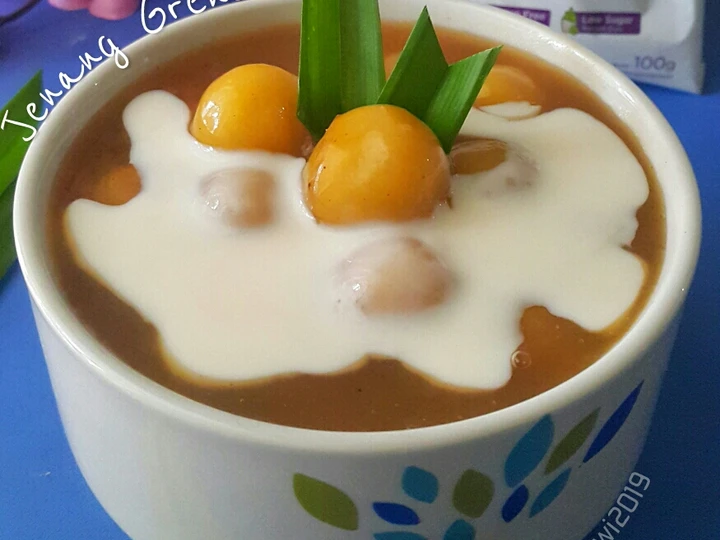 Langkah Gampang Membikin Resep 2. Jenang Grendul yang Sempurna Anti Ribet, Sempurna