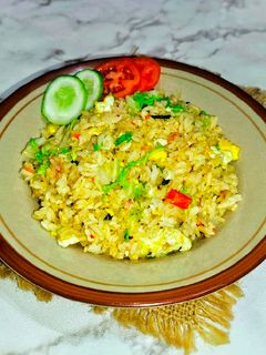 Foto resep Nasi Goreng Kencur