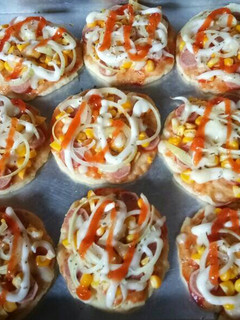 Foto resep Pizza mini
