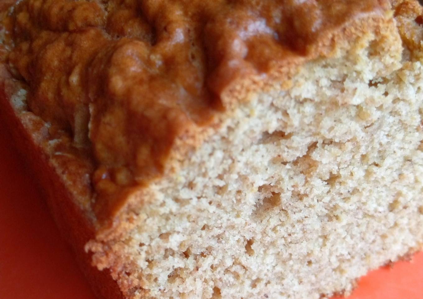 Banana nut bread