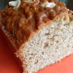 A picture of Banana nut bread.