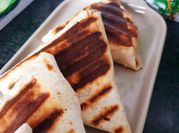 Une photo de tacos boeuf