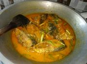 Gambar patin bumbu rujak