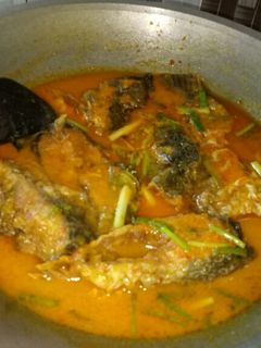 Foto resep Ikan Patin Bumbu Rujak
