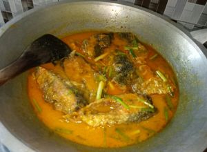 Foto resep Ikan Patin Bumbu Rujak