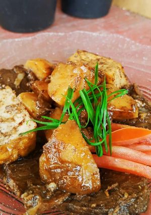 Foto resep Semur campur