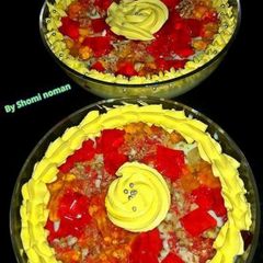 A picture of Fruit trifal.