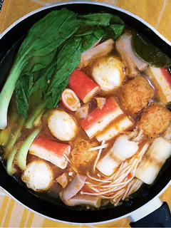 Foto resep Suki Kuah Tom Yum