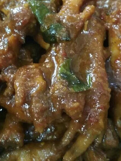 Foto resep Kepala ceker huuh haah