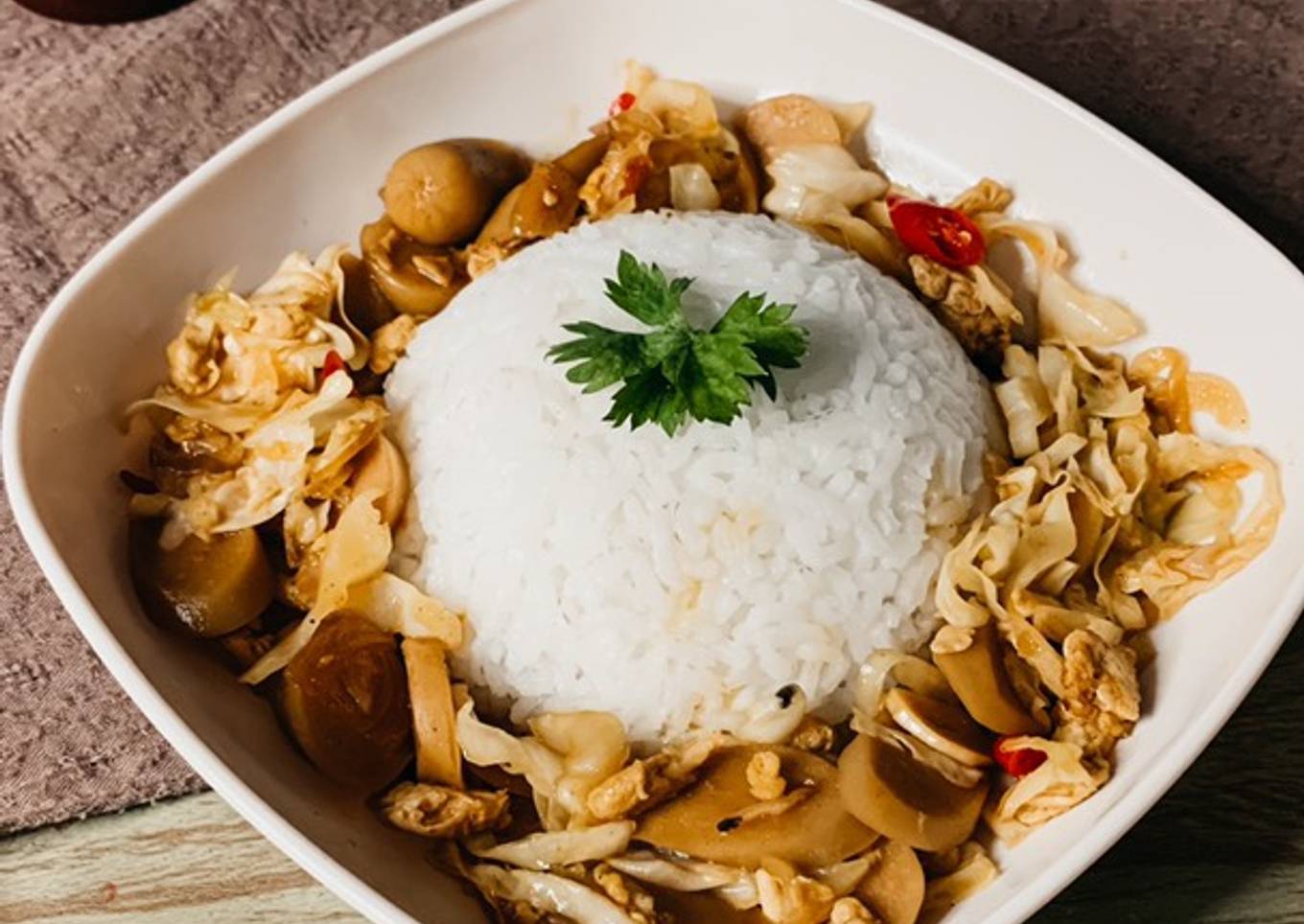 Nasi Gila