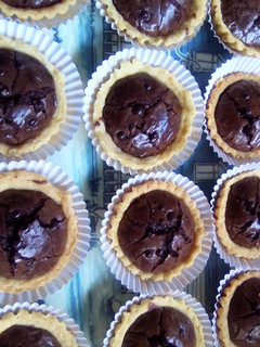 Foto resep Pie brownist
