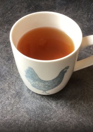 A picture of Corn silk and husk tea, Don’t throw away No.6.
