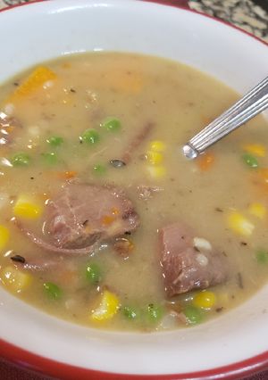A picture of Beef Stew.