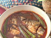 Gambar asam pedas tumis