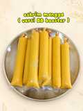 Es krim mangga (BB booster)