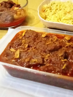 Foto resep Daging Masak habang khas Banjarmasin