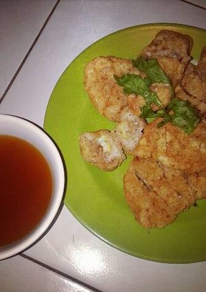 Foto resep Pempek kornet