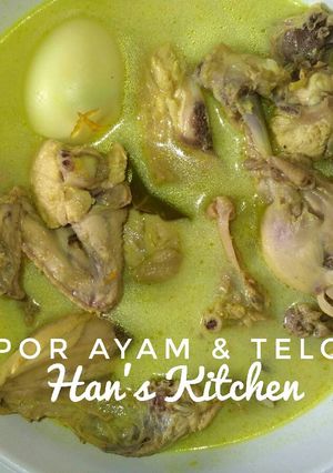 Foto resep Opor ayam
