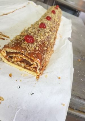 Una foto de Brazo de reina de nueces