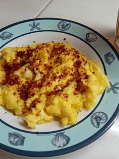 Foto resep Omelet keju DEBM