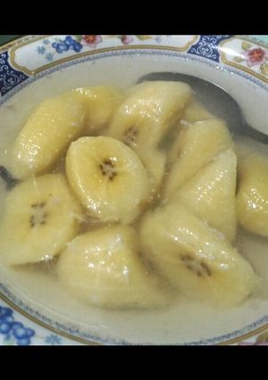 Foto resep Stup pisang