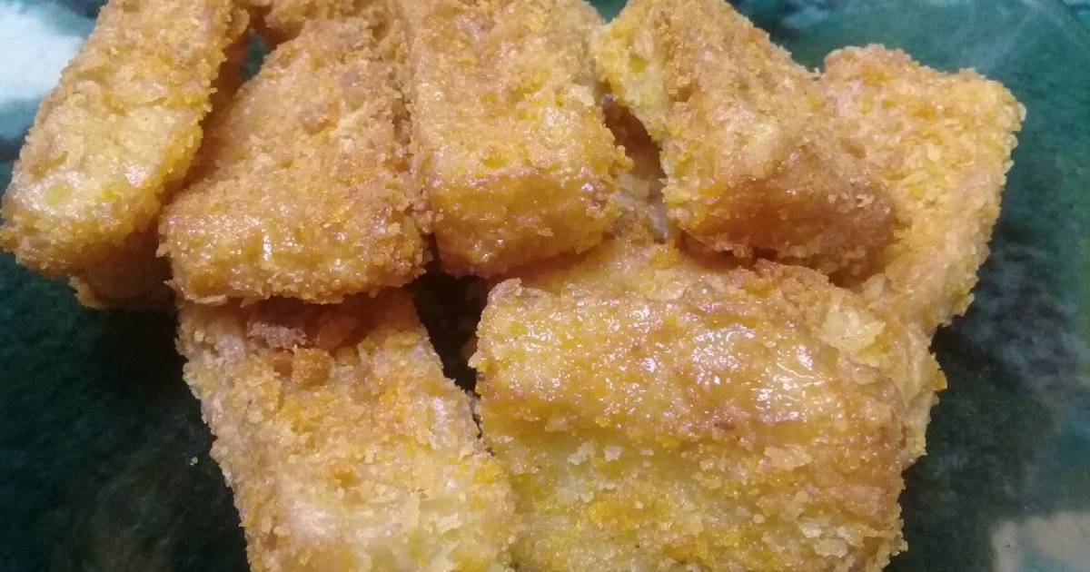  Resep  5resepterbaruku Naget ayam  hemat  dan mudah oleh 