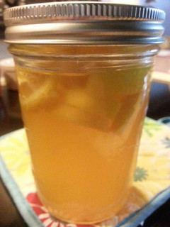 A picture of Sweet Lemon Honey & Thyme Cough Syrup.