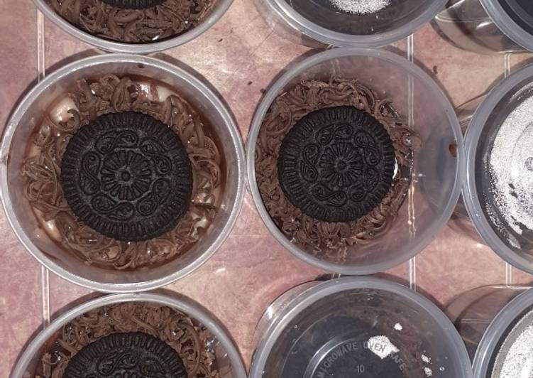 Gorio choco dessert