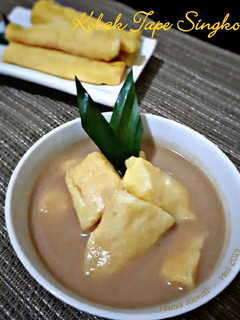 Foto resep Kolak Tape Singkong