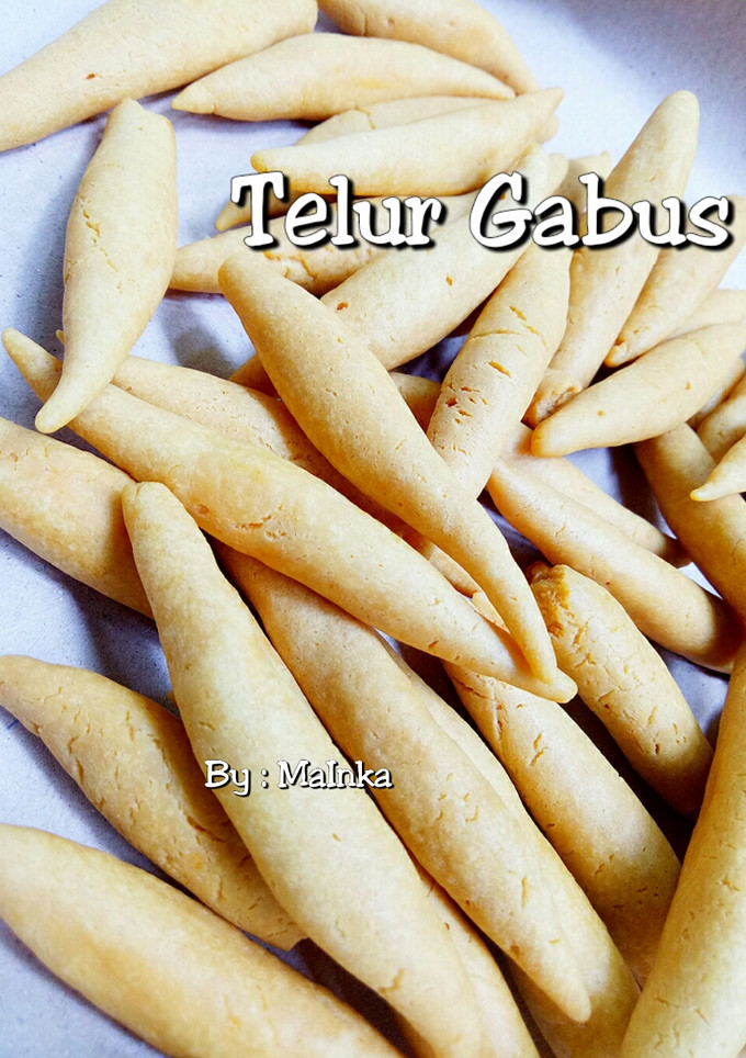 Foto resep Telur Gabus (Tepung Ketan)