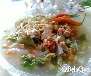 Cara Cepat Orak Arik Sawi Putih Paling Enak