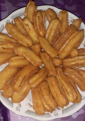 صورة لوصفة 🍒بلح الشام 🍒