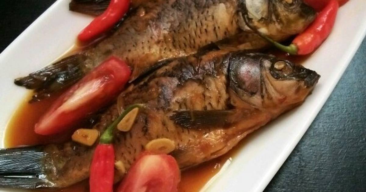 Resep Pindang Ikan Mas Bumbu Iris Oleh Mila Cookpad