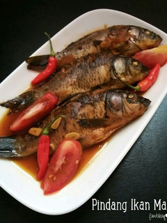 Foto resep Pindang Ikan Mas (Bumbu Iris)