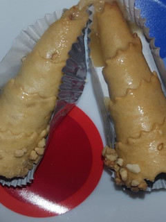 صورة لوصفة لي كورني حلوين