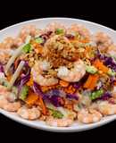 SP.0408 - Gỏi Tôm Sứa Tứ Sắc