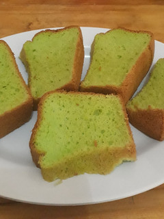 Foto resep Pandan Chiffon